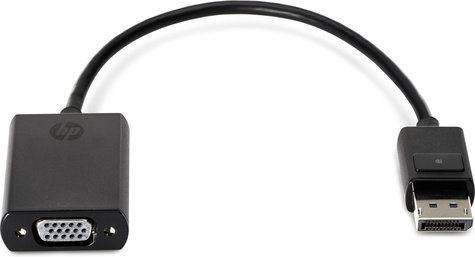 HP DisplayPort to VGA Adapter