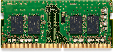 HP 8GB DDR4 SODIMM - 3200MHz / PC4-25600 - 1.2V - Non-ECC - Unbuffered
