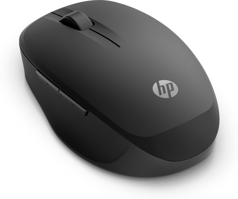 HP Dual Mode Wireless Mouse - Black
