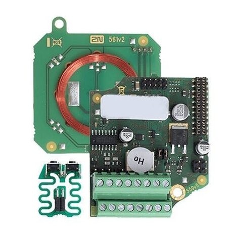 2N 2N IP 13.56MHz smart card reader NFC ready
