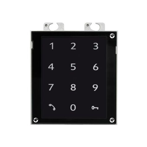 2N IP Verso - Touch keypad & RFID reader 125kHz, 13.56MHz