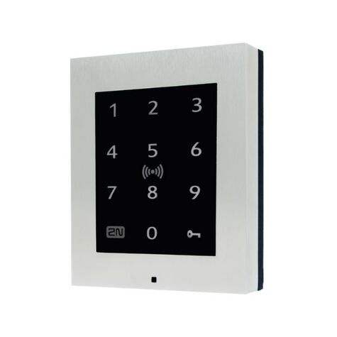 2N Access Unit 2.0 Touch keypad & Bluetooth & RFID - 125kHz