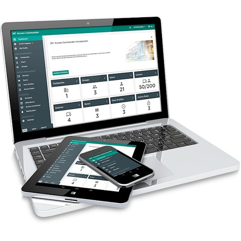 2N Access Commander - Upgrade Advanced to Pro licence