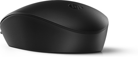 HP 128 USB Optical Scroll Mouse