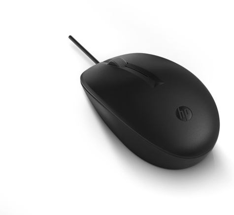 HP HP 128 USB Optical Scroll Mouse