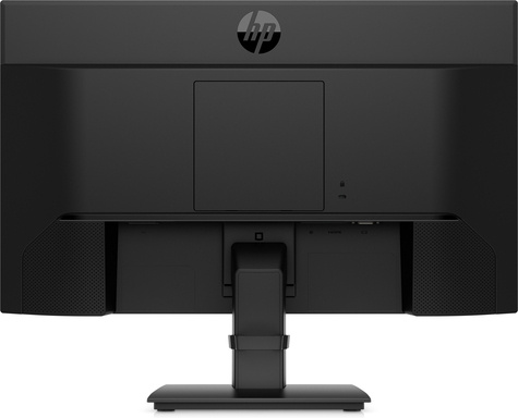 HP P24 G4 16:9 5ms HDMI DisplayPort VGA VESA Full HD Black
