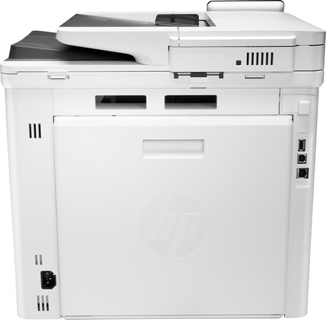 HP Color LaserJet Pro MFP M479fnw - multifunction printer - color