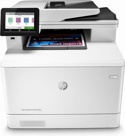 HP Color LaserJet Pro MFP M479fdw AIO/WLAN/LAN /FAX