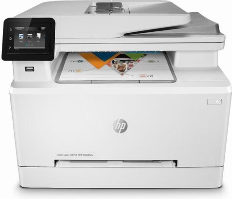 HP Color LaserJet Pro MFP M283fdw AIO / WLAN / FAX/ Wit