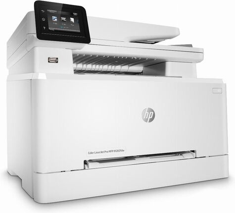 HP Color LaserJet Pro MFP M283fdw AIO / WLAN / FAX/ Wit