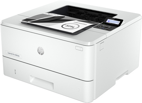 HP L HP LaserJet Pro 4002dn S/W-Laserprinter A4 40 S./Min LAN Duplex