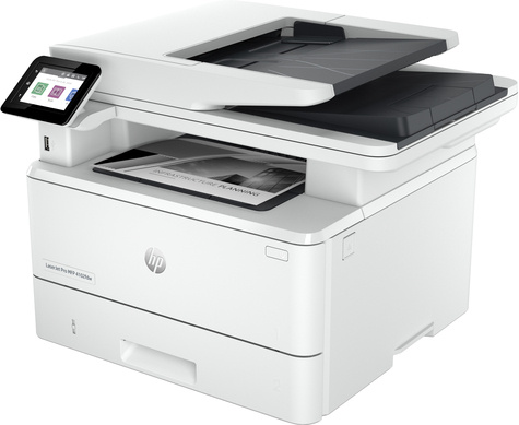 HP L HP LaserJet Pro MFP 4102DW S/W-Laserprinter