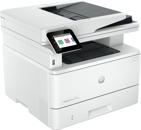 HP L HP LaserJet Pro MFP 4102DW S/W-Laserprinter