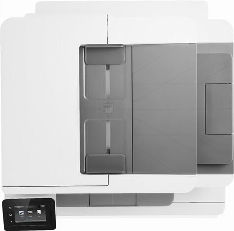 HP multifunction printer Color LaserJet Pro MFP M283fdw  - DIN A4