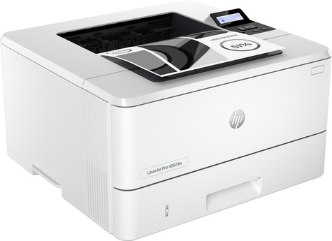 HP L HP LaserJet Pro 4002dw S/W-Laserprinter 40ppm. A4 LAN WLAN Duplex