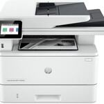 HP HP L HP LaserJet Pro MFP 4102FDW S/W-Laserprinter 4in1 40 ppm. A4 LAN WLAN ADF Duplex