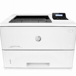 HP HP LaserJet Pro M501dn MONO / LAN / Wit-Zwart