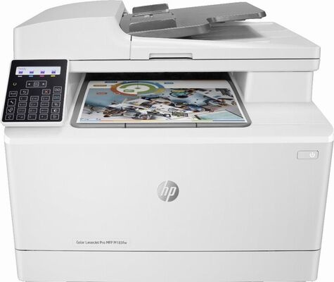 HP HP Color Laserjet Pro M183fw MFP