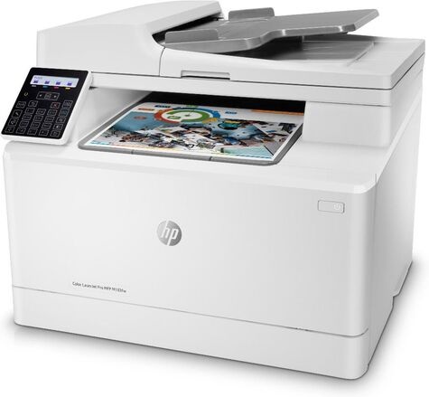 HP Color Laserjet Pro M183fw MFP