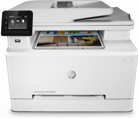 HP Color LaserJet Pro M282nw MFP