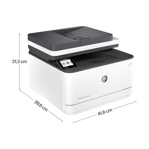 HP LaserJet Pro MFP 3102fdn