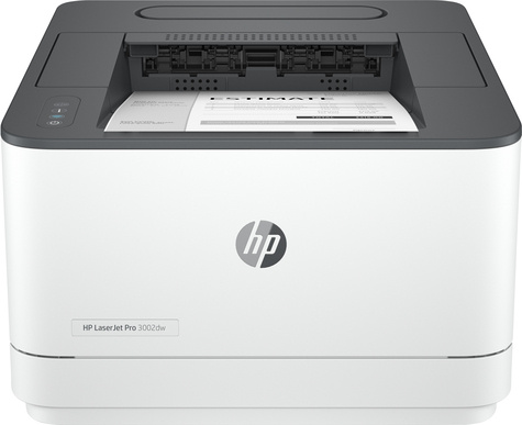 HP HP L HP LaserJet Pro 3002dw Z/W-Laserprinter A4