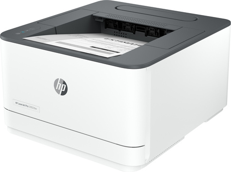 HP L HP LaserJet Pro 3002dw Z/W-Laserprinter A4