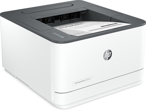 HP L HP LaserJet Pro 3002dw Z/W-Laserprinter A4