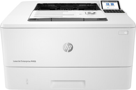 HP LaserJet Enterprise M406d s