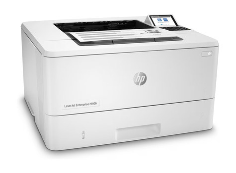 HP Printer HP LaserJet Enterprise M406d s