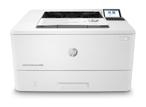 HP Printer HP LaserJet Enterprise M406d s