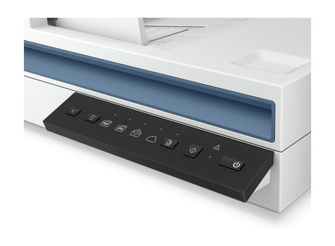 HP Scanjet Pro 2600 F1  USB