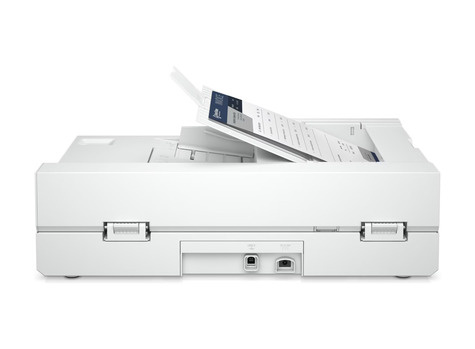 HP Scanjet Pro 2600 F1  USB