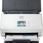 HP HP Document Scanner Scanjet Pro N4000 - DIN A4