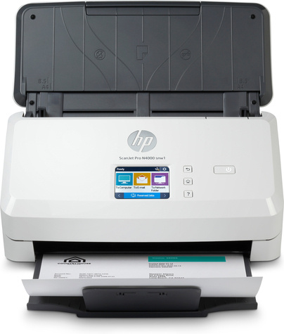 HP HP Document Scanner Scanjet Pro N4000 - DIN A4