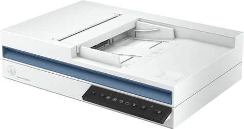 HP Document Scanner Scanjet Pro 3600 f1 - DIN A4