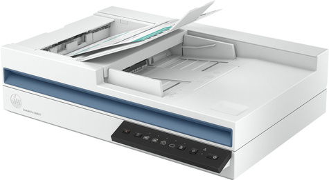 HP Document Scanner Scanjet Pro 3600 f1 - DIN A4