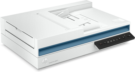 HP Document Scanner Scanjet Pro 3600 f1 - DIN A4