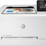 HP HP Color LaserJet Pro M255dw / WLAN / LAN / Wit