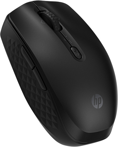 HP 425 Programmable Bluetooth black wireless 7 button