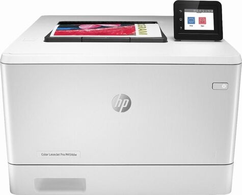 HP printer LaserJet Pro M454dw