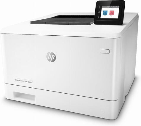 HP printer LaserJet Pro M454dw