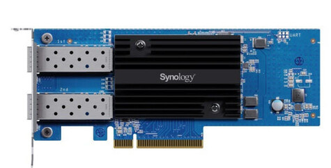 Synology Ethernet Adapter E10G30-T2