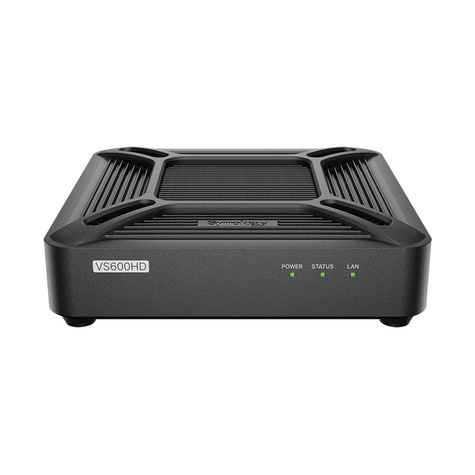 Synology Synology VS600HD VisualStation