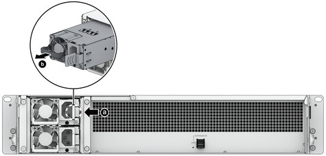 Synology RX1223RP Uitbreidingsunit