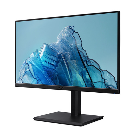 Acer LED-Display Vero CB241Y bmirux - 60.5 cm (23.8") - 1920 x 1080 Full HD