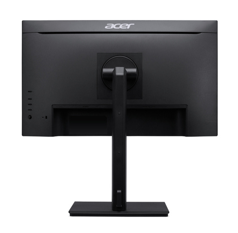 Acer LED Monitor CB271 - 68.6 cm (27") - 1920 x 1080 Full HD