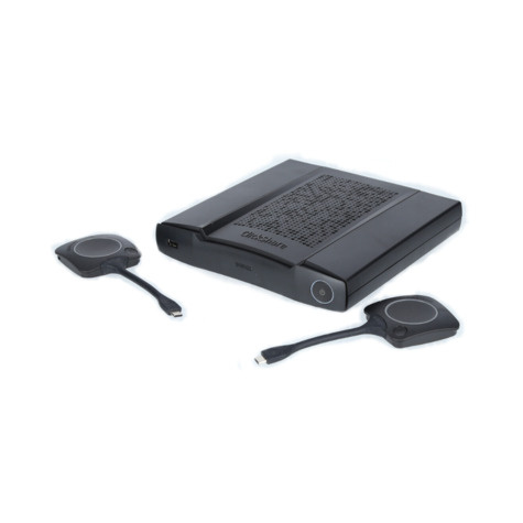 BARCO ClickShare CX-50 Base Station with 2 USB-C Buttons