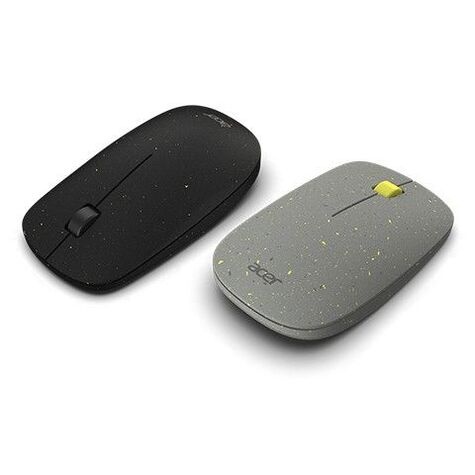 Acer Vero Mouse 2.4G Optical Mouse-Black