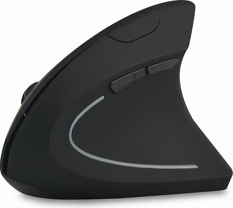 Acer Vertical wireless mouse zwart